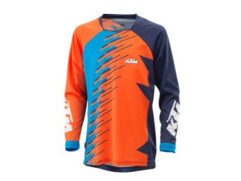 KIDS GRAVITY-FX EDRIVE SHIRT