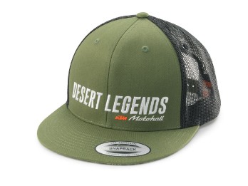 SPECIAL EDITION DESERT FLAT CAP