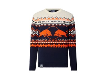 RED BULL KTM WINTER SWEATER
