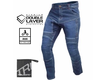 Hose Parado-Jeans Doublelayer AAAA Herren