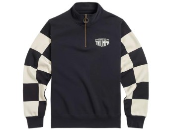Sweatshirt Prewitt Quarter Zip