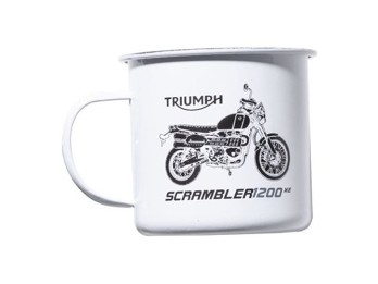 Tasse Scrambler Enamel
