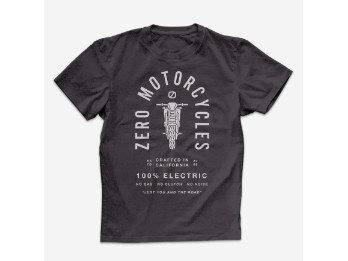 T-Shirt Bike Graphic