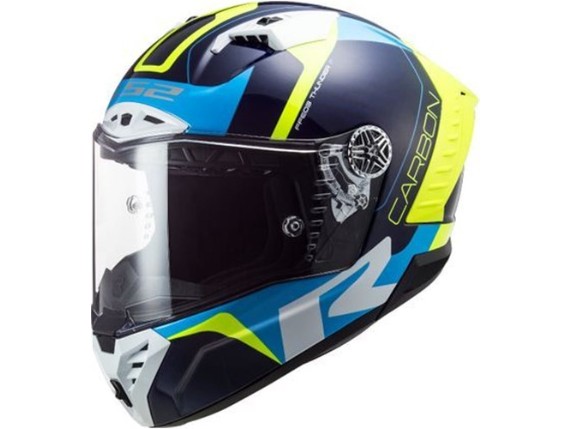 108058026XL, LS2 FF805 THUNDER C RACING1 GL