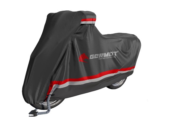 13002010, Germot Abdeckplane Premium schwarz/