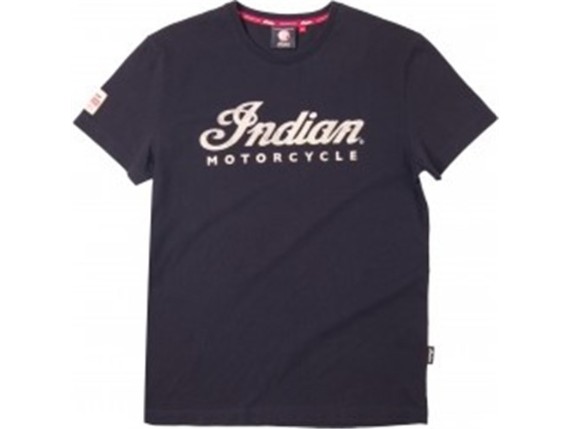 286331702, MENS TEE ECRU LOGO-S