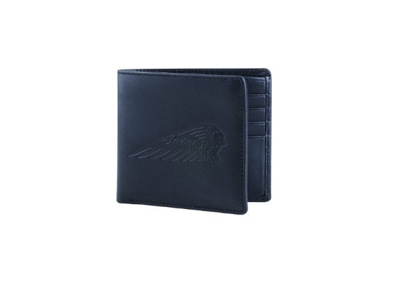 2867600, BI-FOLD WALLET - BLACK
