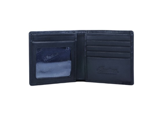 2867600, BI-FOLD WALLET - BLACK