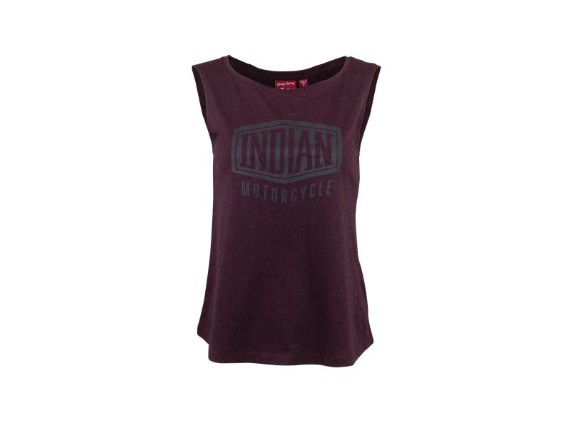 286971001, WOMENS MUSCLE SHIELD TANK-XS