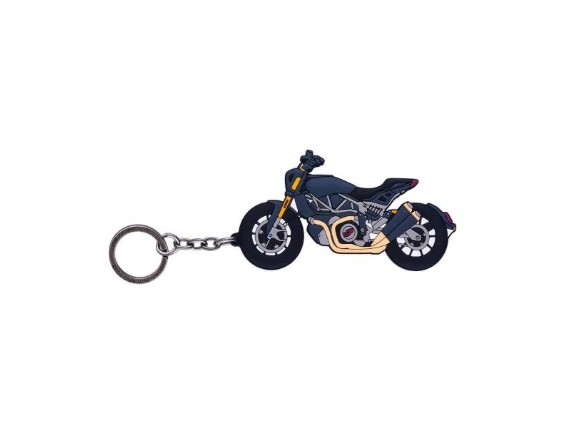 2869775, FTR 1200 RUBBER KEY RING