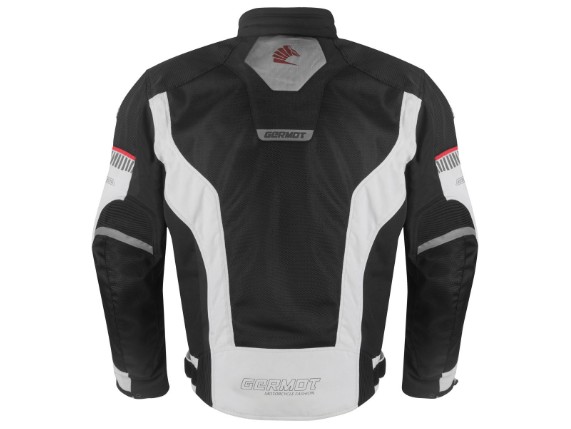 42222017-S, MESH JACKE X-AIR EVO PRO HERREN HEL