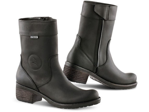 50406531-37, FALCO DAMEN STIEFEL AYDA 2 SCHWARZ