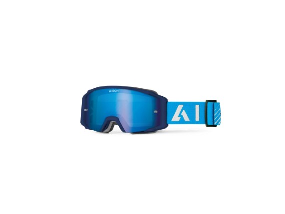 airoh brille blast xr1 blau 3