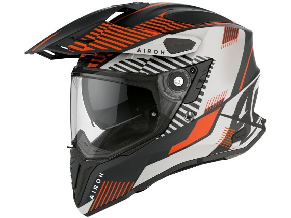 airoh-commander-boost-matt-orange-grey-black