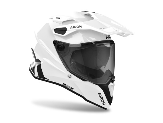 airoh helm commander 2 weiß 2