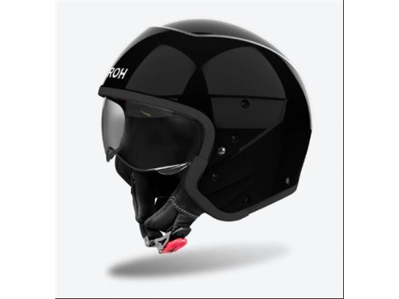 airoh helm j110 schwarz paesly 1