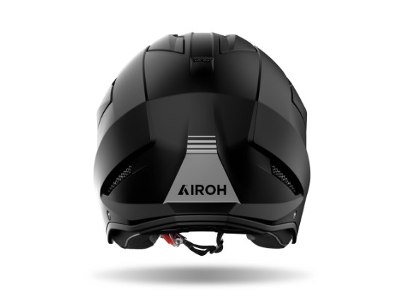 airoh helm kombakt schwarz-matt 3