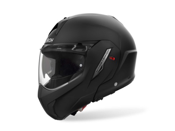 airoh helm matisse II schwarz matt 1