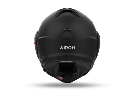 airoh helm matisse II schwarz matt 3