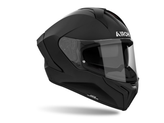 airoh helm matryx matt-schwarz 2