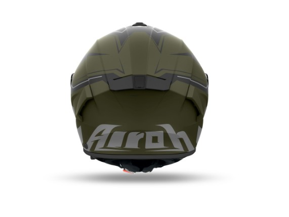 airoh helm spark 2 military grün schwarz grau 3