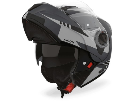 airoh helm specktre clever anthrazite 1