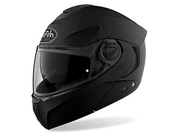 airoh helm specktre color black matt 1