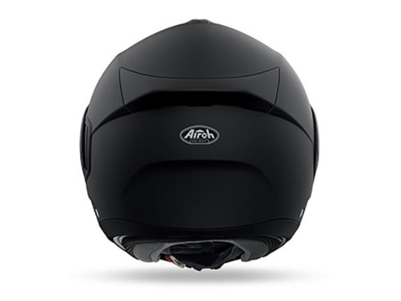 airoh helm specktre color black matt 2