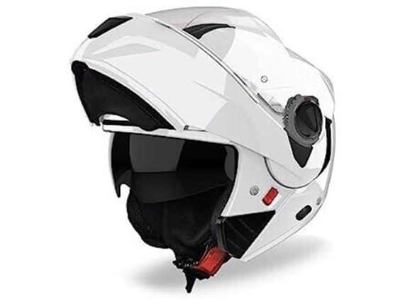 airoh helm specktre weiß 2