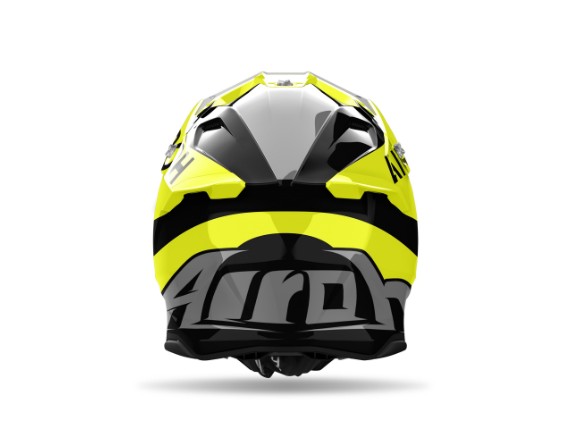 airoh helm twist 3 gelb-fluo schwarz grau 3