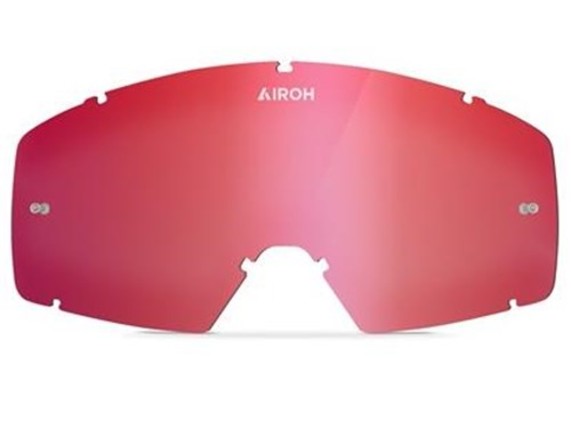 airoh lens blast xr1 red