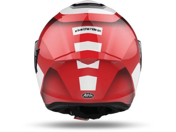 airoh-st-501-dock-red-gloss 3
