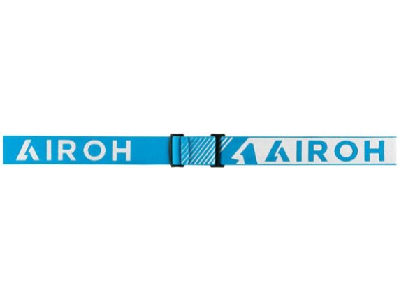 airoh strap blast xr1 azure white