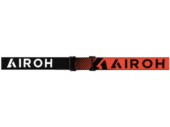 airoh strap blast xr1 black orange