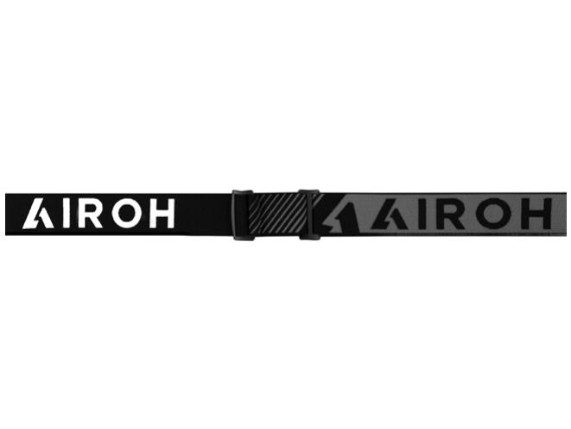 airoh strap blast xr1 black white grey