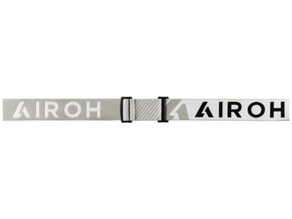 airoh strap blast xr1 light-grey white black
