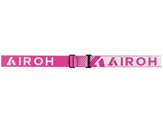 airoh strap blast xr1 pink white