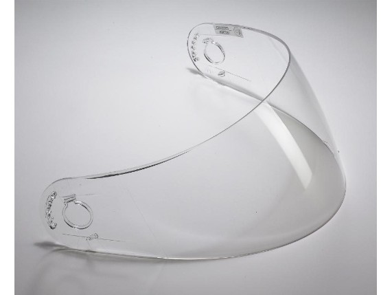 airoh visier phantom s klar