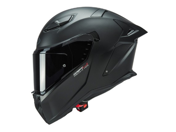 caberg helm drift evo II schwarz matt 1