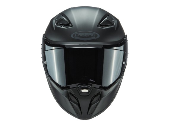caberg helm drift evo II schwarz matt 4