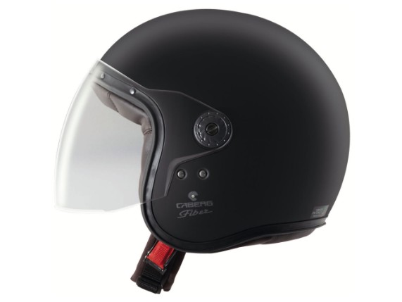 caberg helm freeride schwarz matt 3