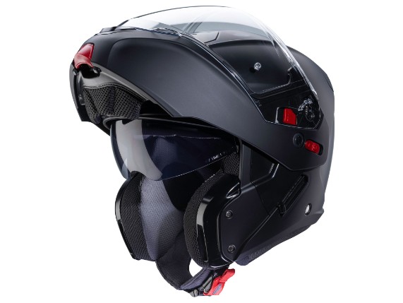 caberg helm horus x schwarz matt 2