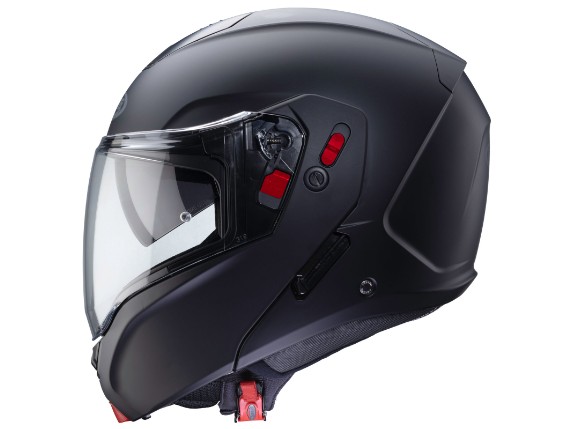 caberg helm horus x schwarz matt 3