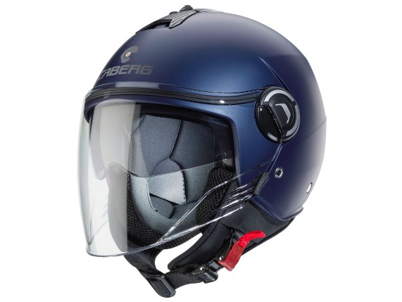 caberg helm riviera v4 x blau-matt 1