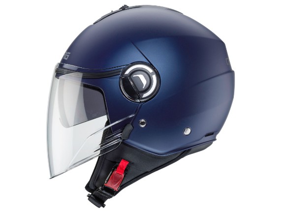 caberg helm riviera v4 x blau-matt 2