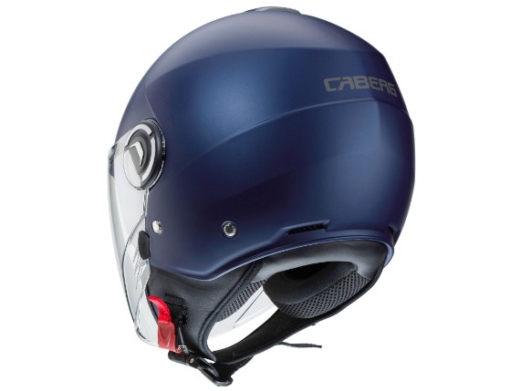caberg helm riviera v4 x blau-matt 3