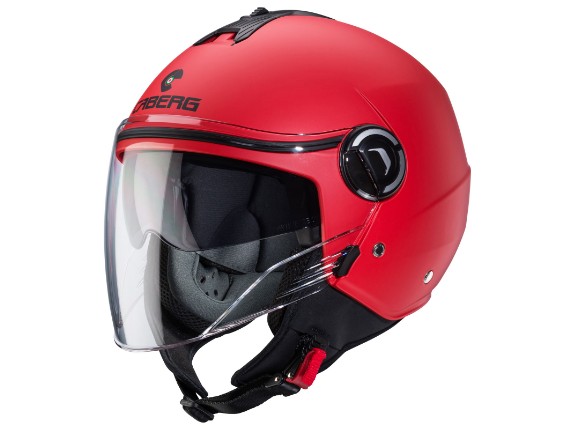 caberg helm riviera v4 x rot matt 1