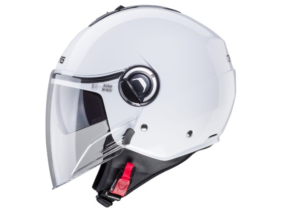 caberg helm riviera v4 x weiß 2