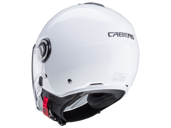 caberg helm riviera v4 x weiß 3
