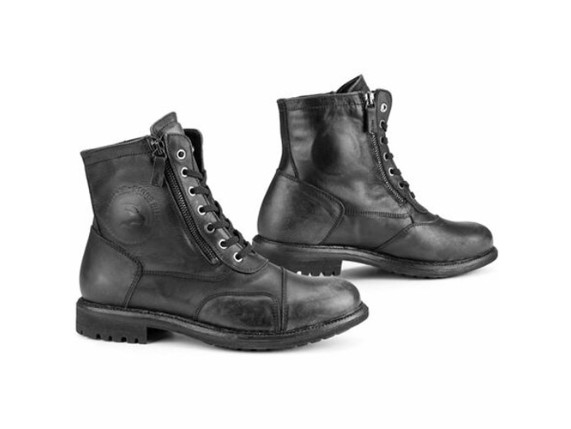 falco stiefel aviator schwarz herren 1